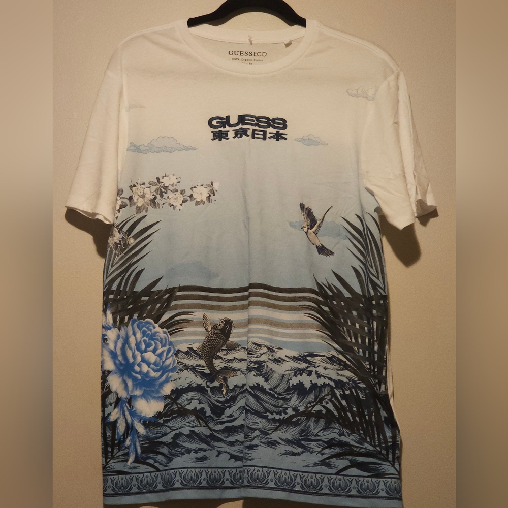 Guess ECO T-shirt